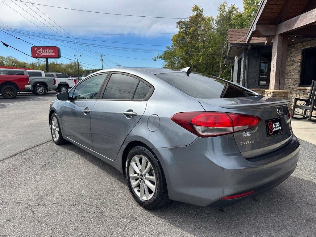 Kia Forte S Auto 2017