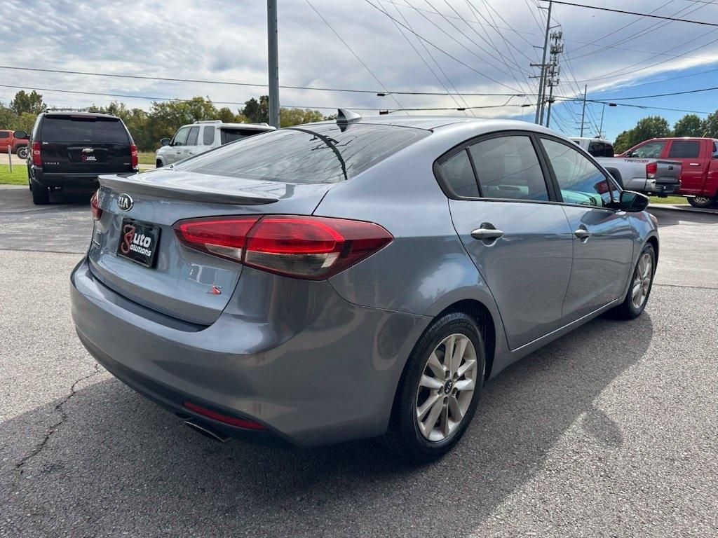 Kia Forte S Auto 2017