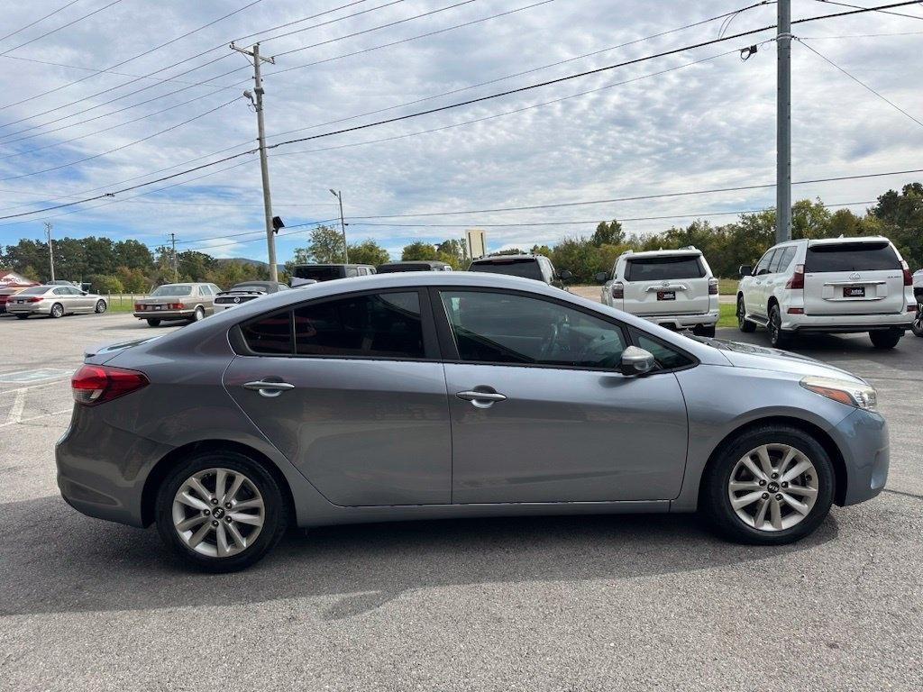 Kia Forte S Auto 2017
