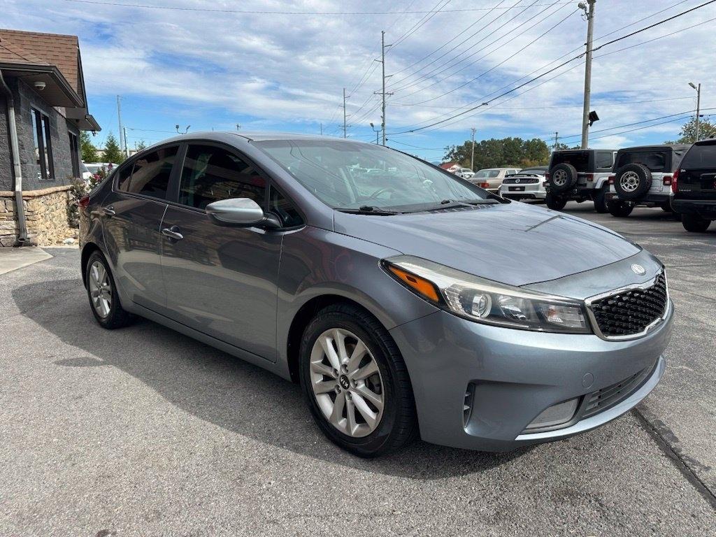 Kia Forte S Auto 2017