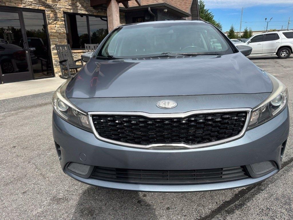 Kia Forte S Auto 2017
