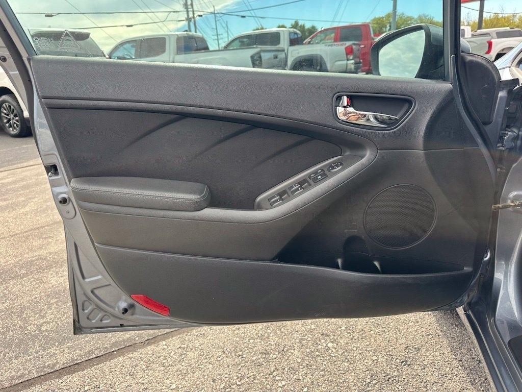 Kia Forte S Auto 2017