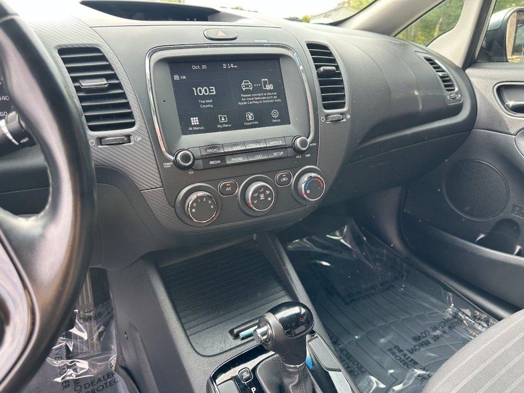 Kia Forte S Auto 2017