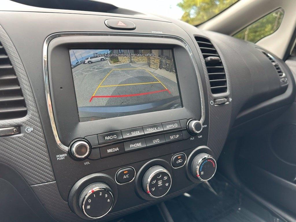 Kia Forte S Auto 2017