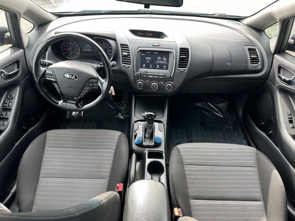 Kia Forte S Auto 2017