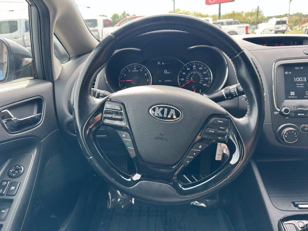 Kia Forte S Auto 2017