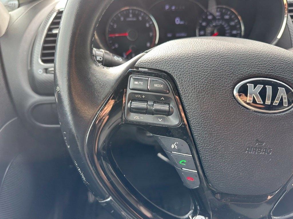 Kia Forte S Auto 2017