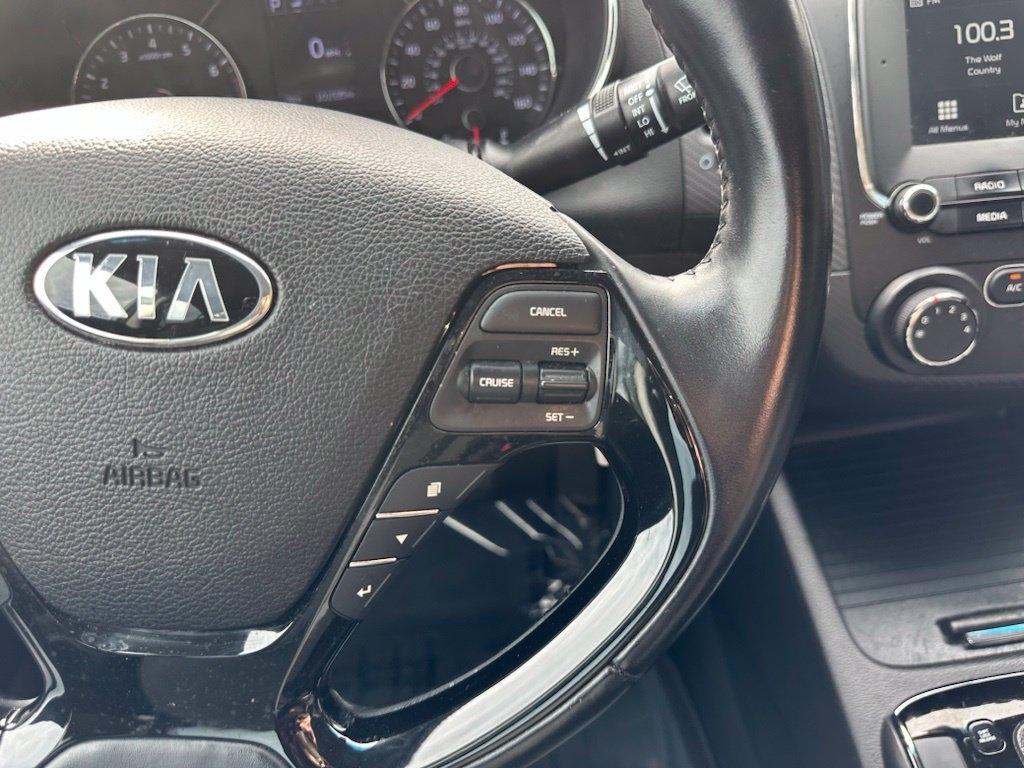 Kia Forte S Auto 2017