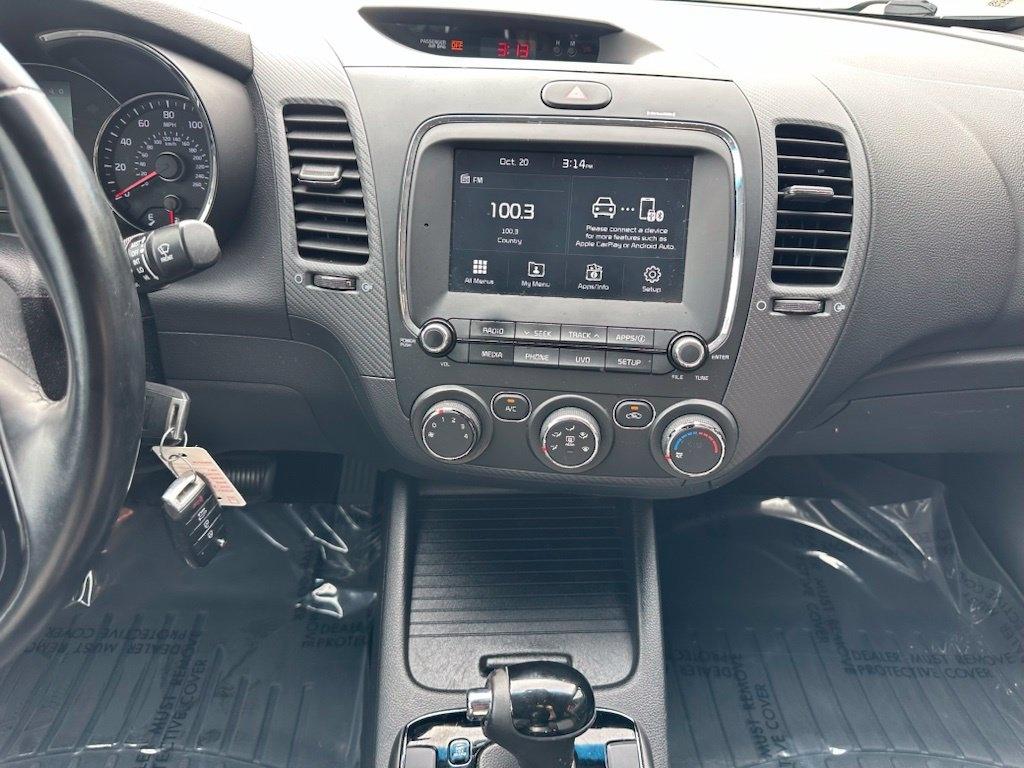 Kia Forte S Auto 2017