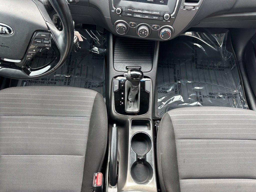 Kia Forte S Auto 2017