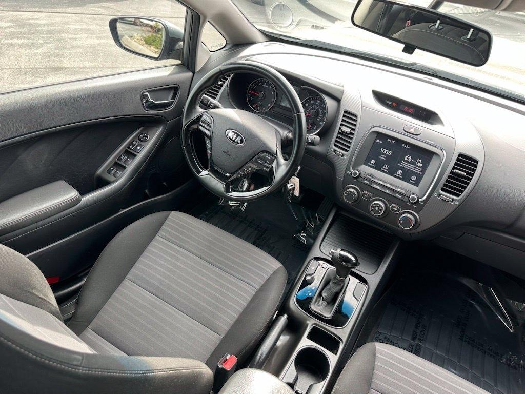 Kia Forte S Auto 2017