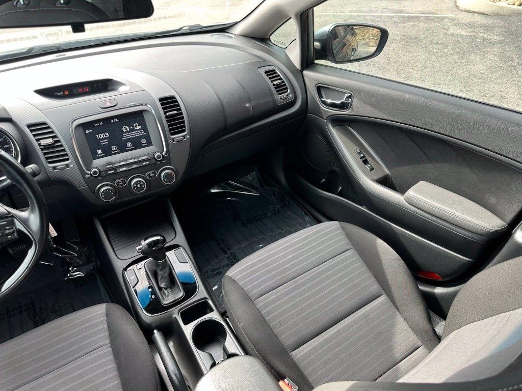 Kia Forte S Auto 2017