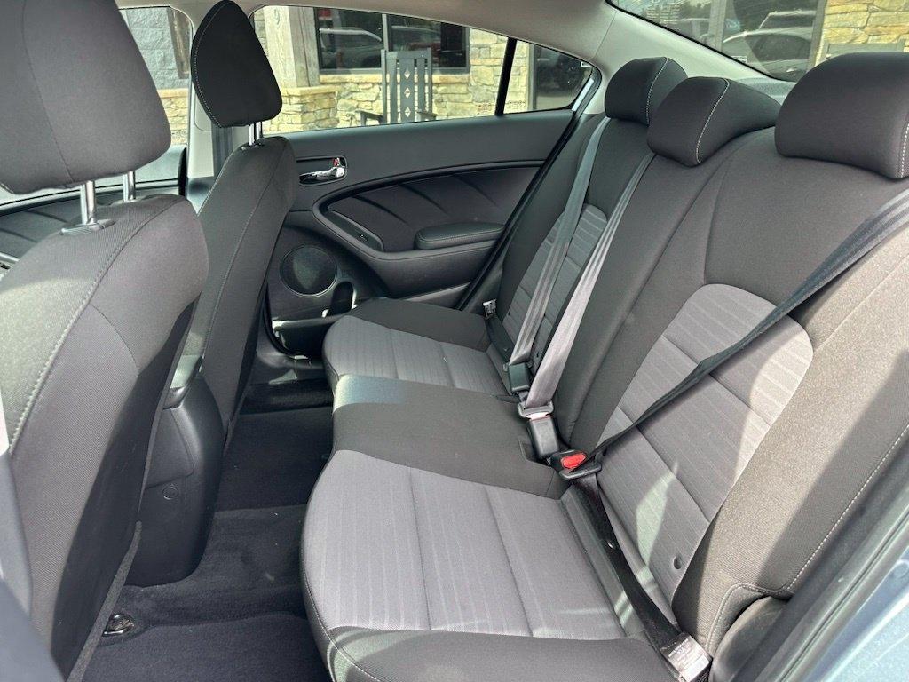 Kia Forte S Auto 2017