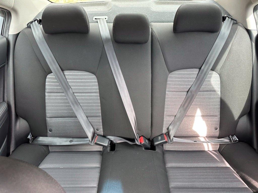 Kia Forte S Auto 2017