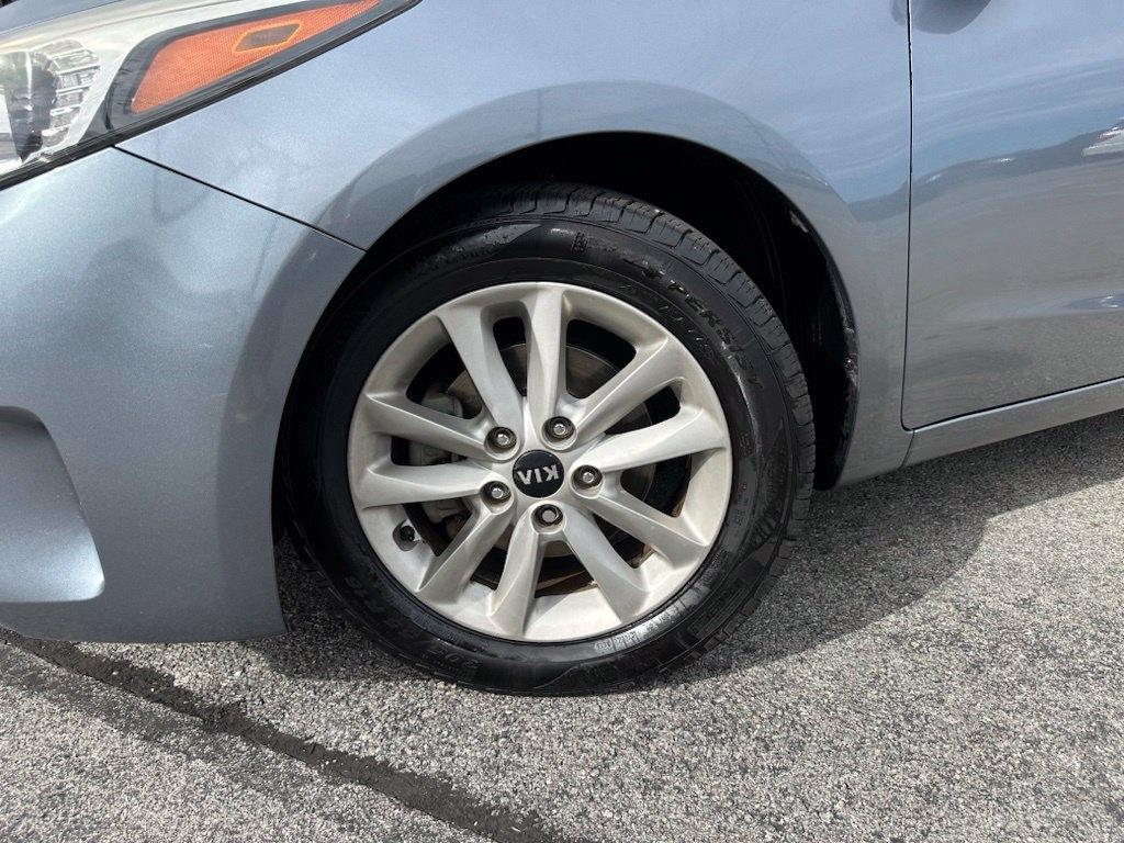 Kia Forte S Auto 2017