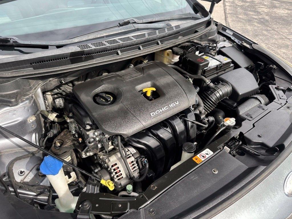 Kia Forte S Auto 2017