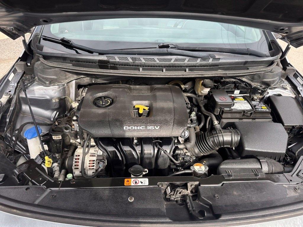 Kia Forte S Auto 2017