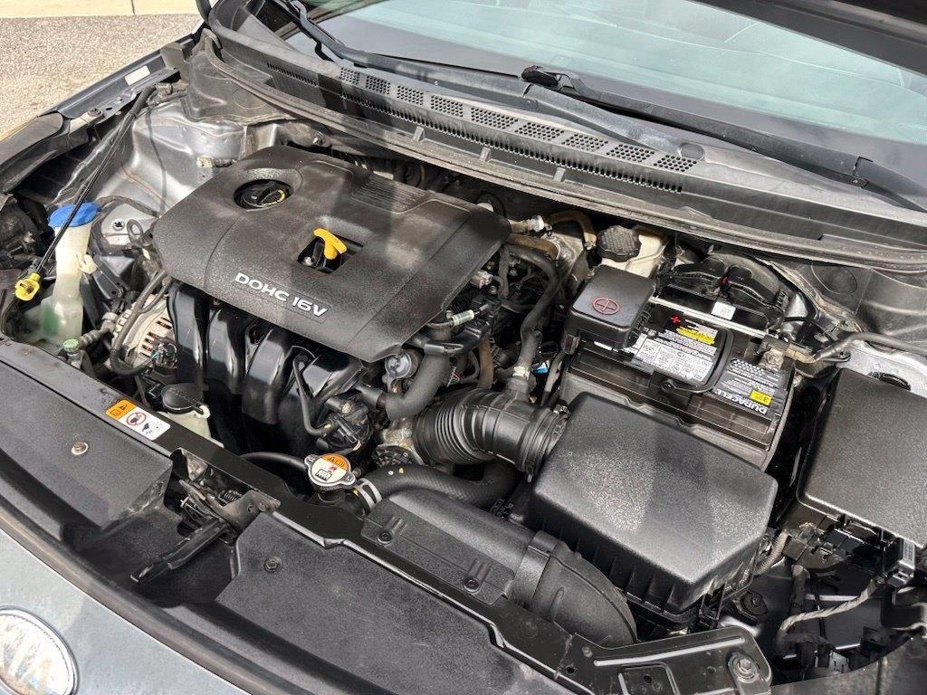 Kia Forte S Auto 2017