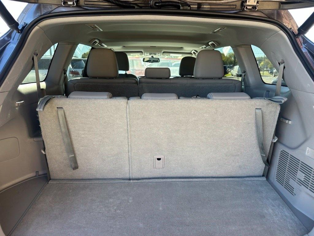 Toyota Highlander FWD 4dr V6 XLE (Natl) 2016