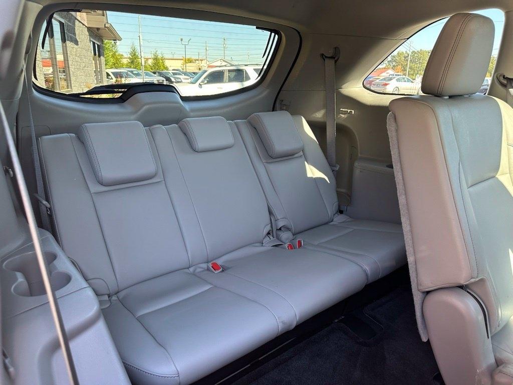 Toyota Highlander FWD 4dr V6 XLE (Natl) 2016