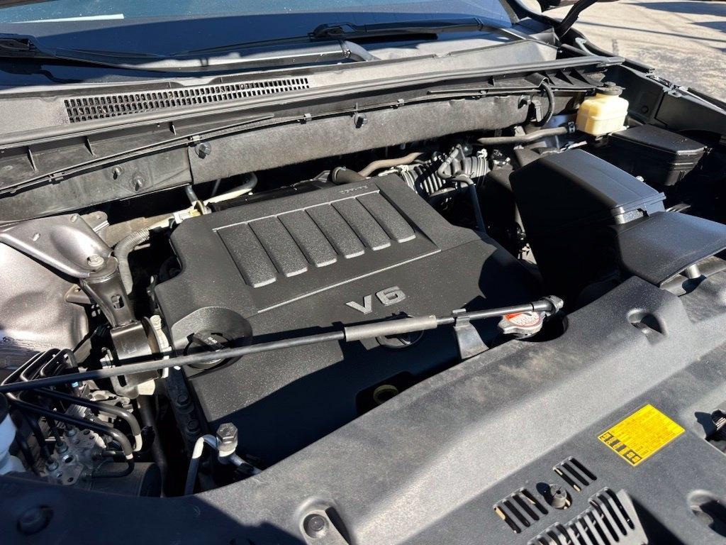 Toyota Highlander FWD 4dr V6 XLE (Natl) 2016