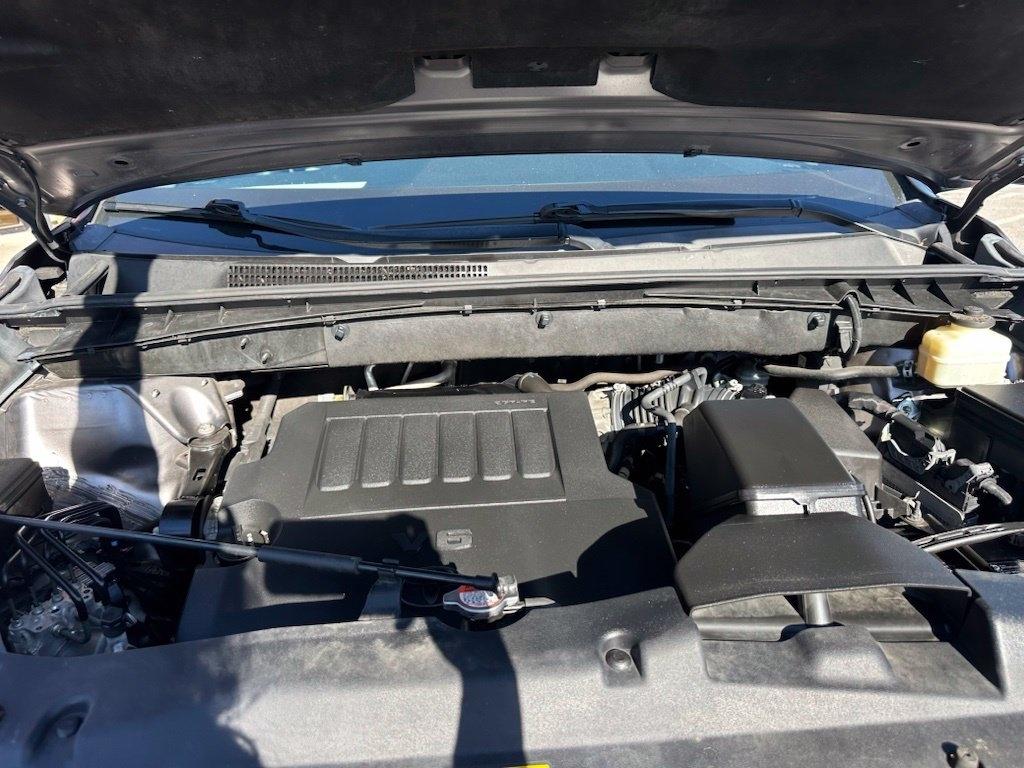 Toyota Highlander FWD 4dr V6 XLE (Natl) 2016
