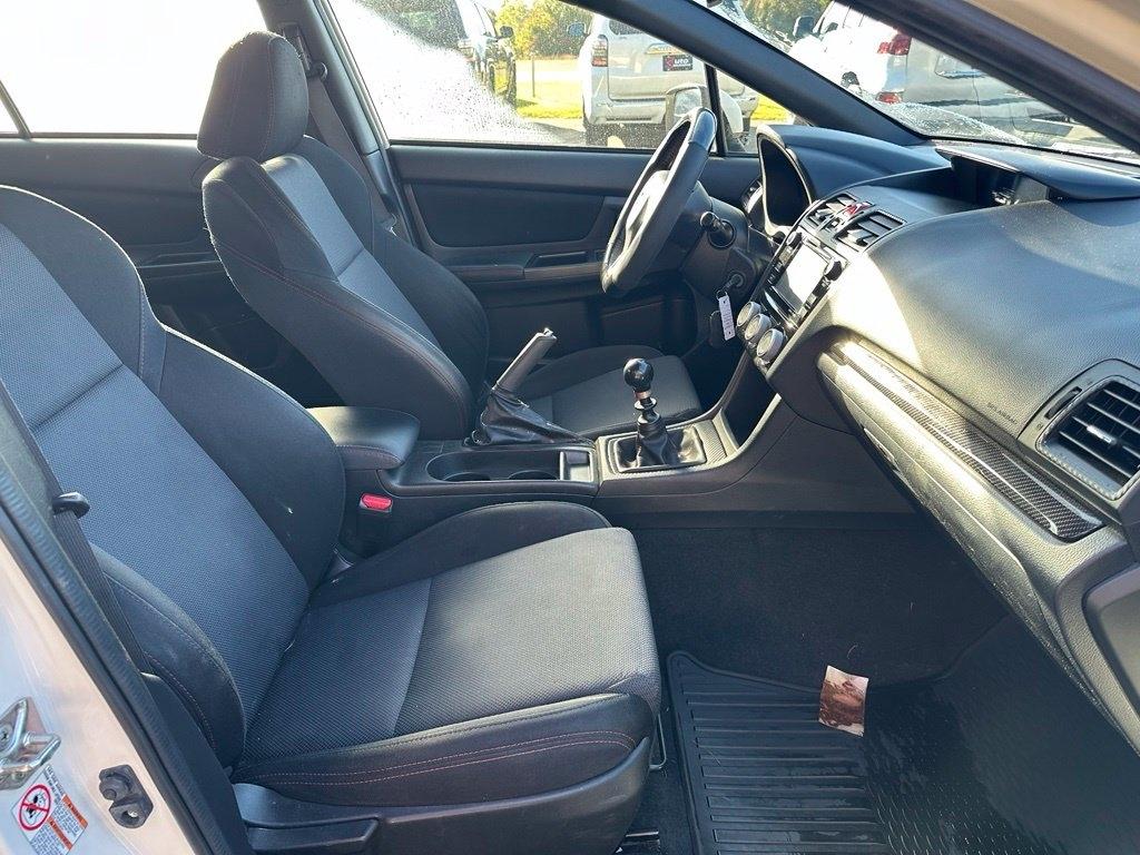 Subaru WRX 4dr Sdn Man 2016