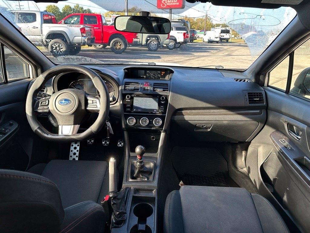 Subaru WRX 4dr Sdn Man 2016
