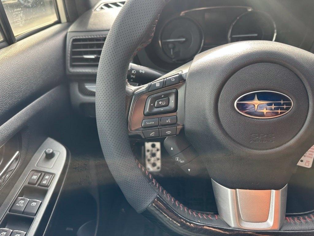 Subaru WRX 4dr Sdn Man 2016