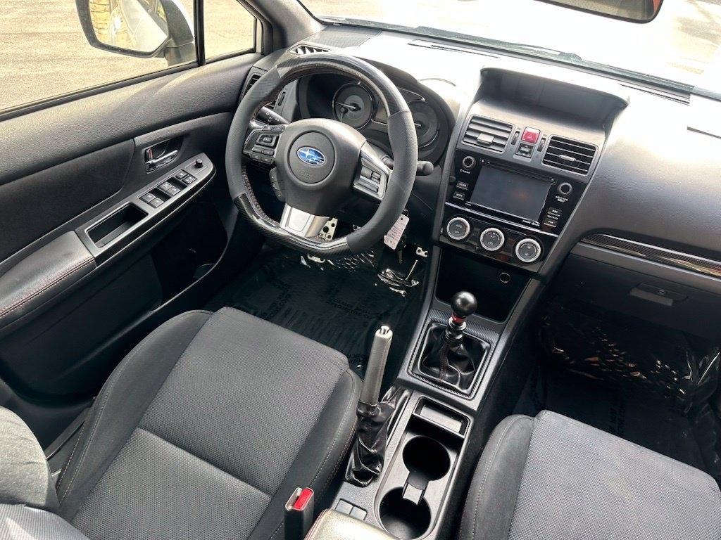 Subaru WRX 4dr Sdn Man 2016