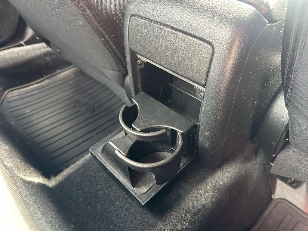Subaru WRX 4dr Sdn Man 2016