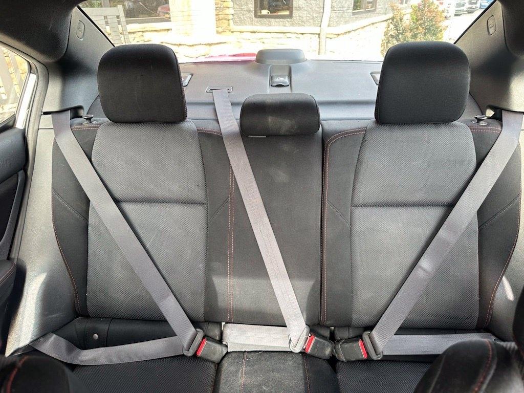 Subaru WRX 4dr Sdn Man 2016