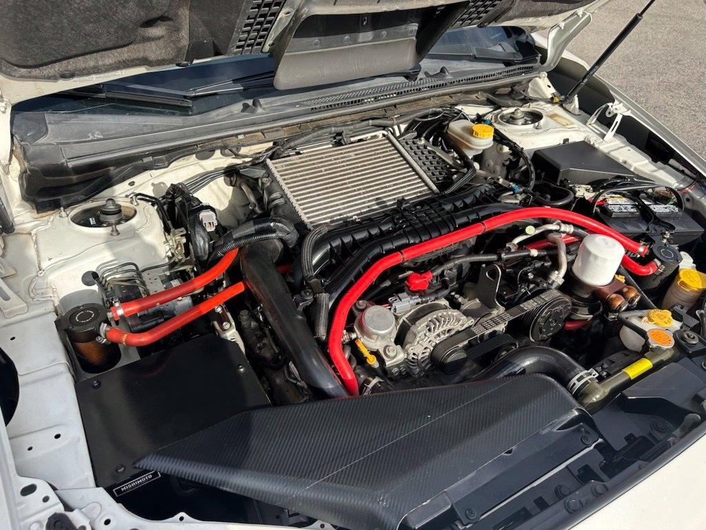 Subaru WRX 4dr Sdn Man 2016