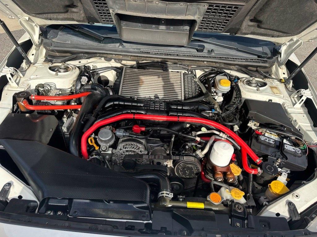 Subaru WRX 4dr Sdn Man 2016