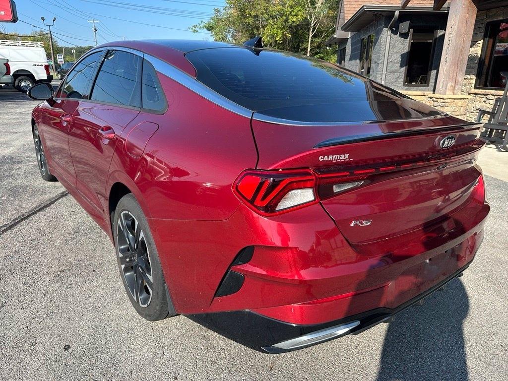 Kia K5 GT-Line Auto FWD 2021