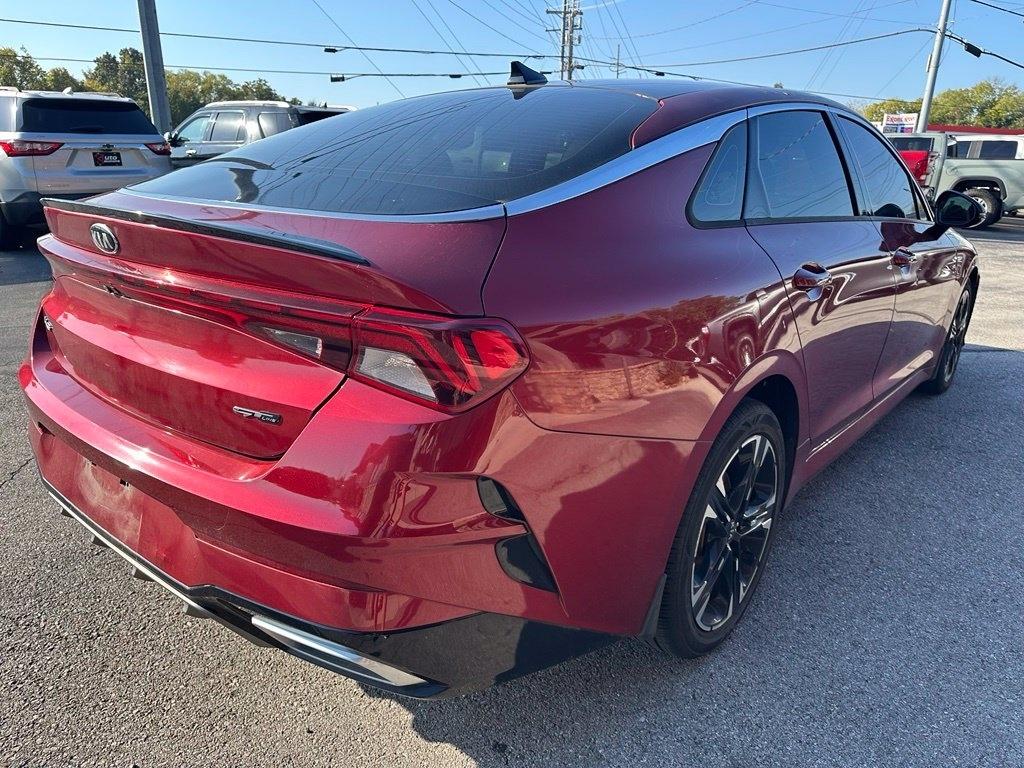 Kia K5 GT-Line Auto FWD 2021