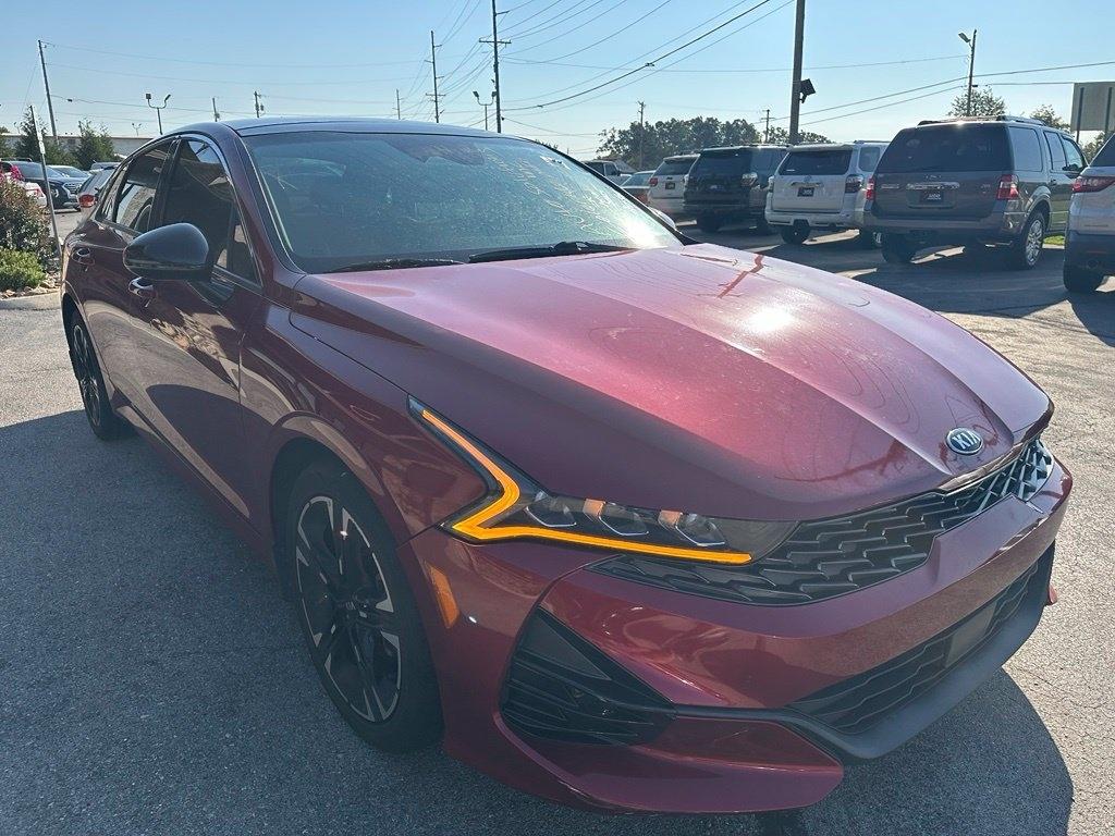 Kia K5 GT-Line Auto FWD 2021