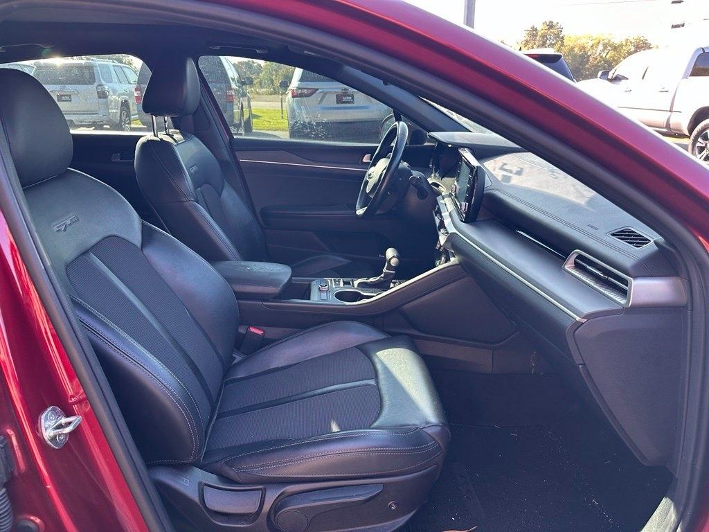 Kia K5 GT-Line Auto FWD 2021