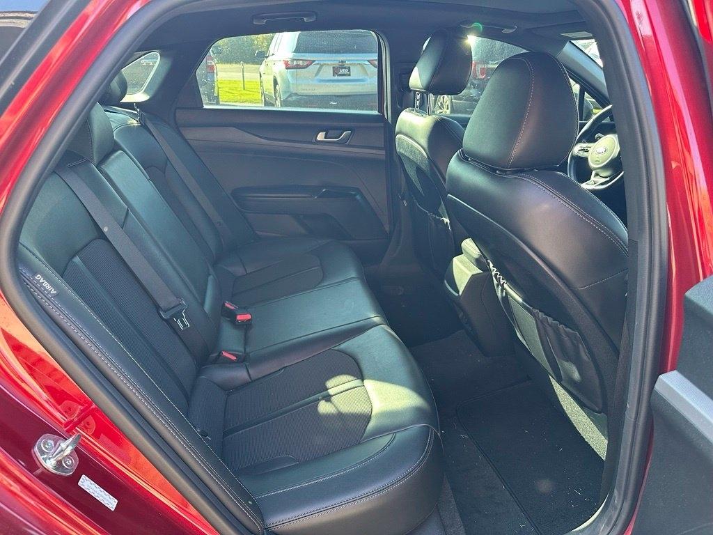 Kia K5 GT-Line Auto FWD 2021