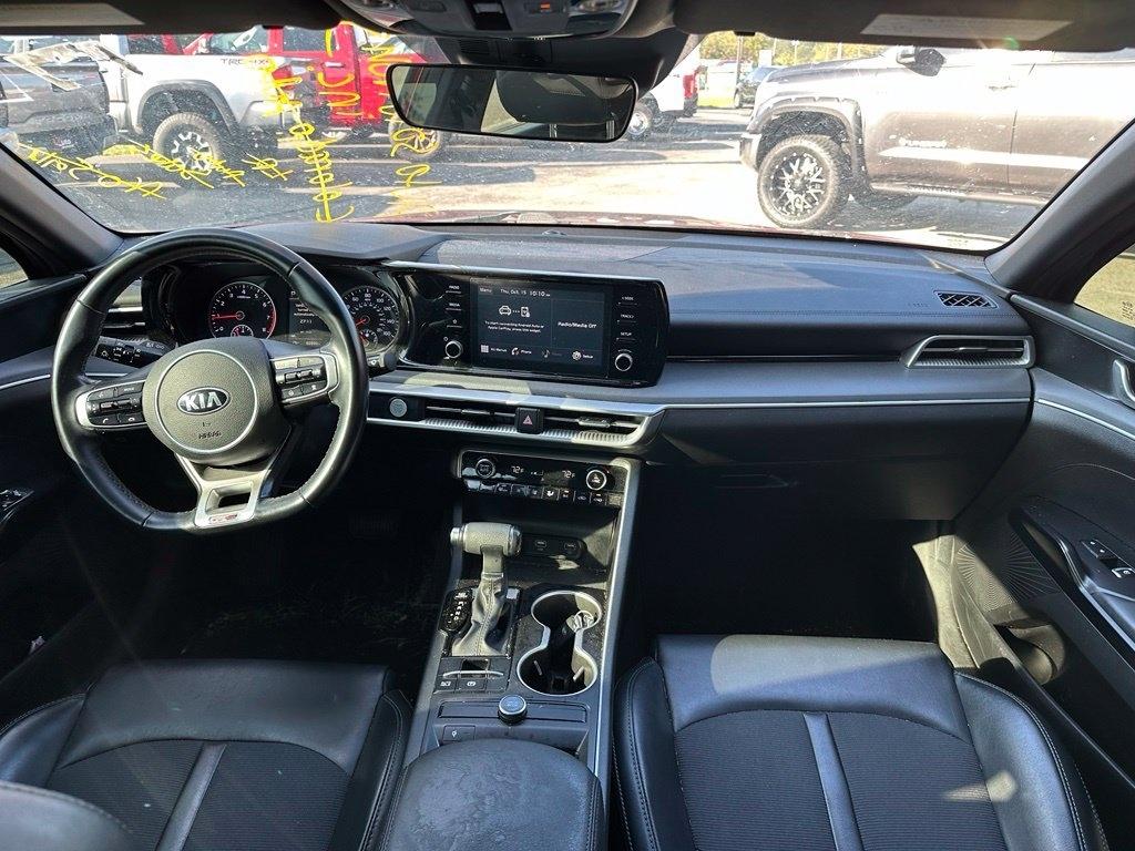 Kia K5 GT-Line Auto FWD 2021