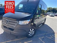 2021 Mercedes-Benz Sprinter Passenger Van 