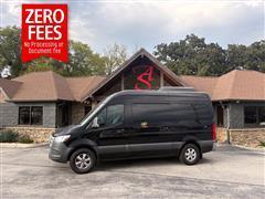 2021 Mercedes-Benz Sprinter Passenger Van 