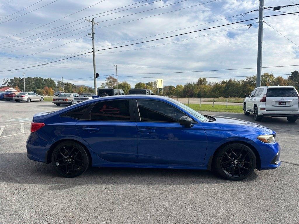 Honda Civic Sedan Sport CVT 2024