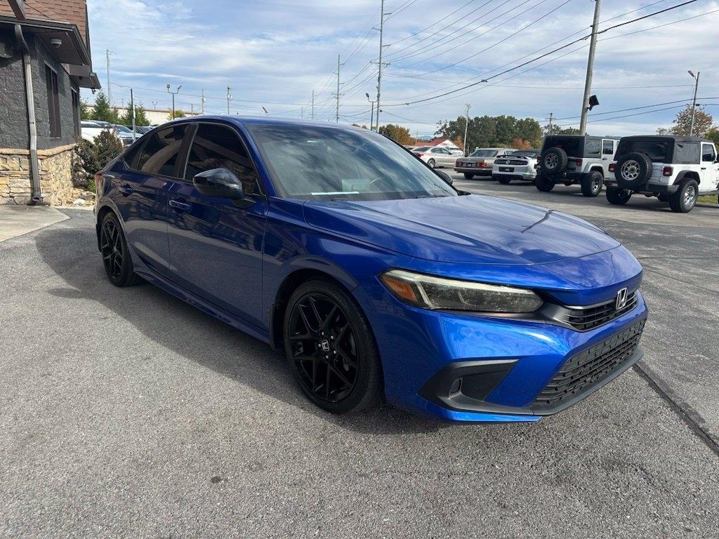 Honda Civic Sedan Sport CVT 2024