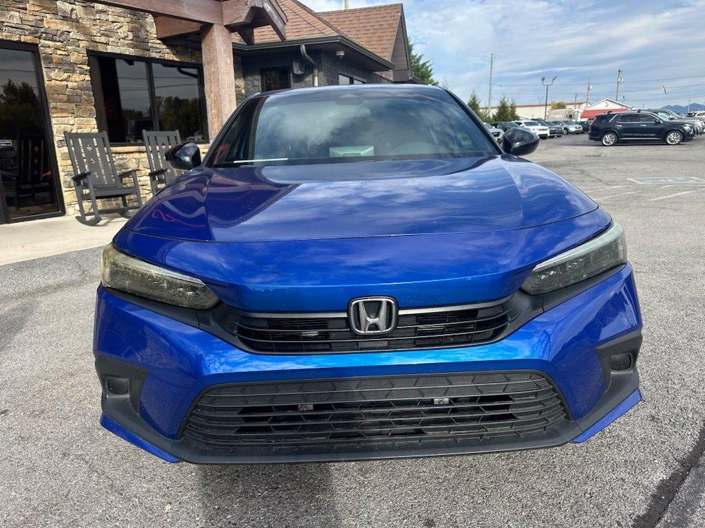Honda Civic Sedan Sport CVT 2024