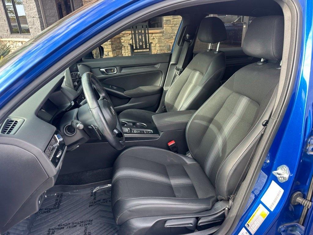Honda Civic Sedan Sport CVT 2024