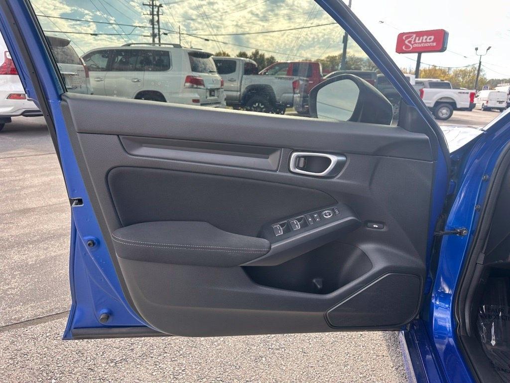 Honda Civic Sedan Sport CVT 2024