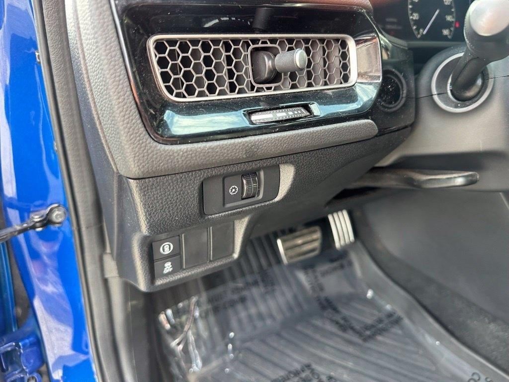 Honda Civic Sedan Sport CVT 2024