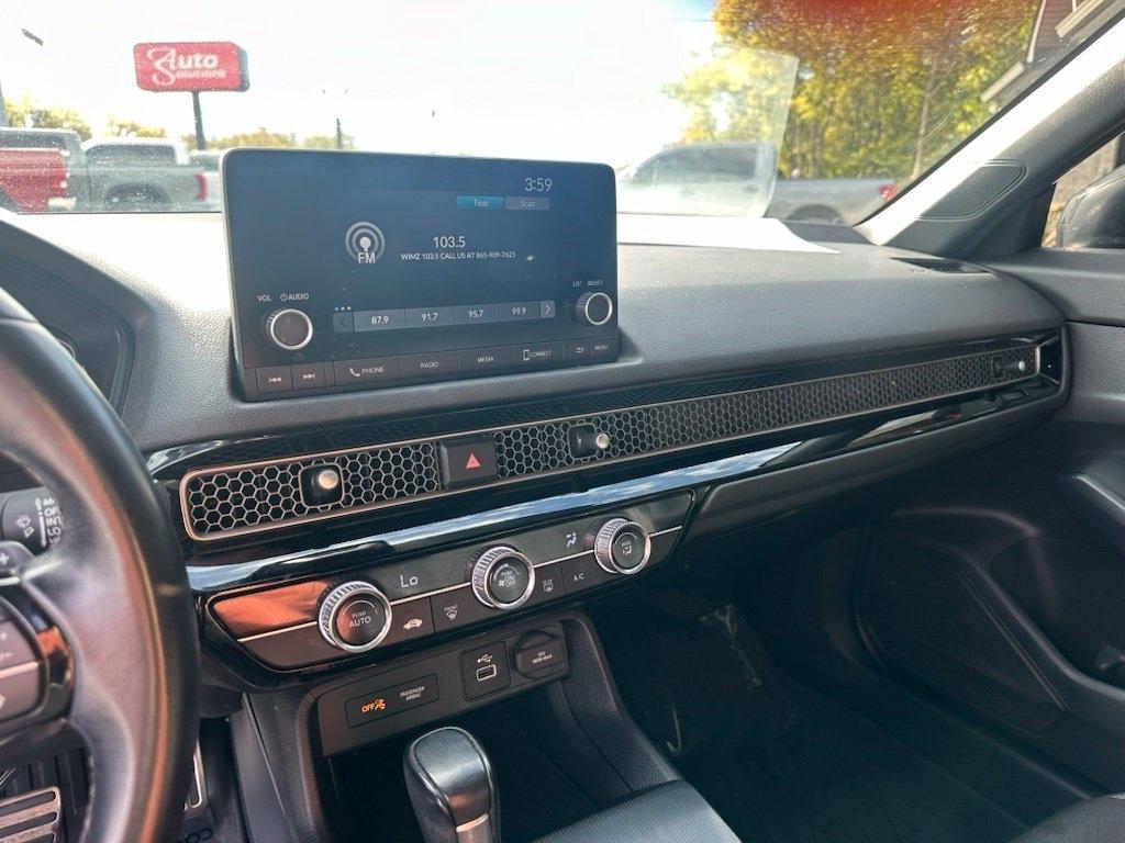Honda Civic Sedan Sport CVT 2024