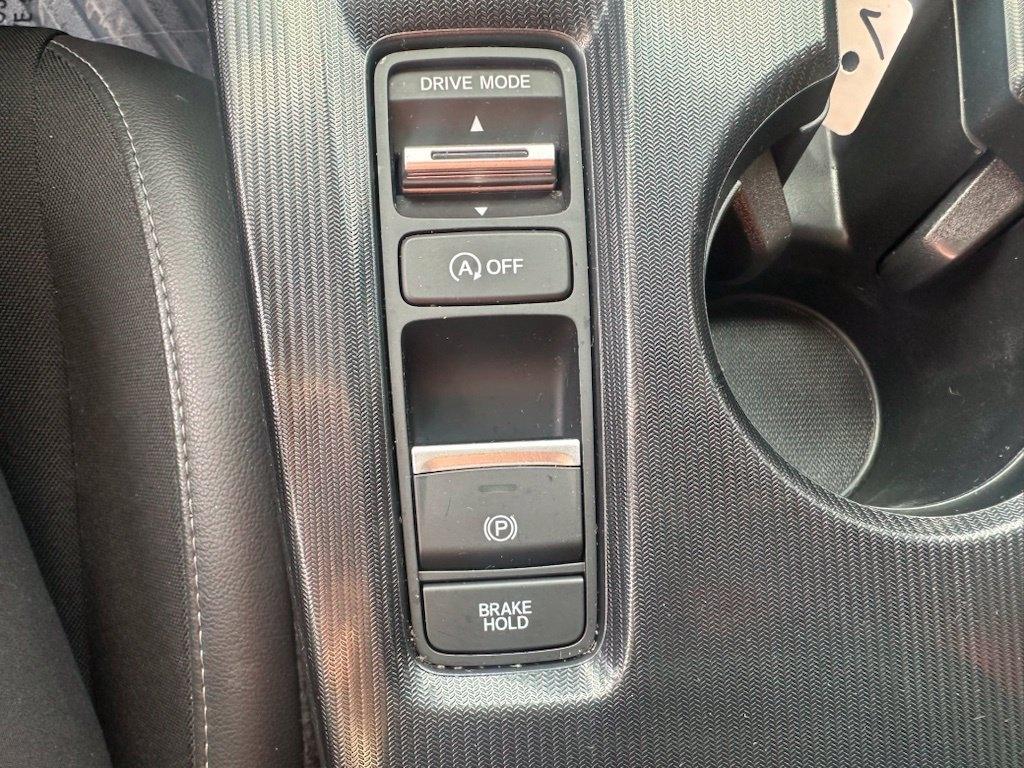 Honda Civic Sedan Sport CVT 2024